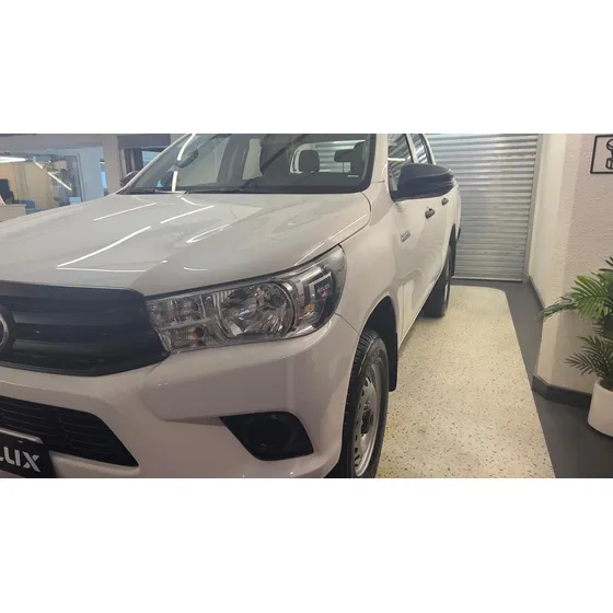 Toyota Hilux Pick-up 2.4 Cd Dx 150cv 4x4