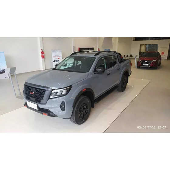 Nissan Frontier 2.3bt Pro4x 4x4 At L22