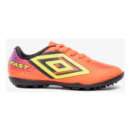 Chuteira Society Umbro Fast Ii Trava Baixa Masculina