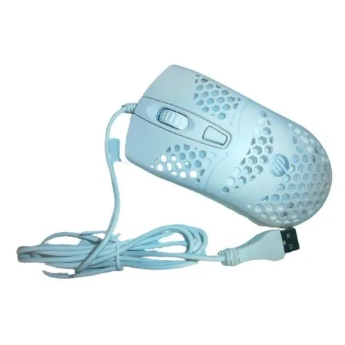Mause Hp Gaming S600 Cable Usb 2.0 Luces Rgb 