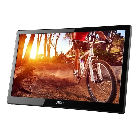 Monitor Portatil Led Usb 15.6 1366x768