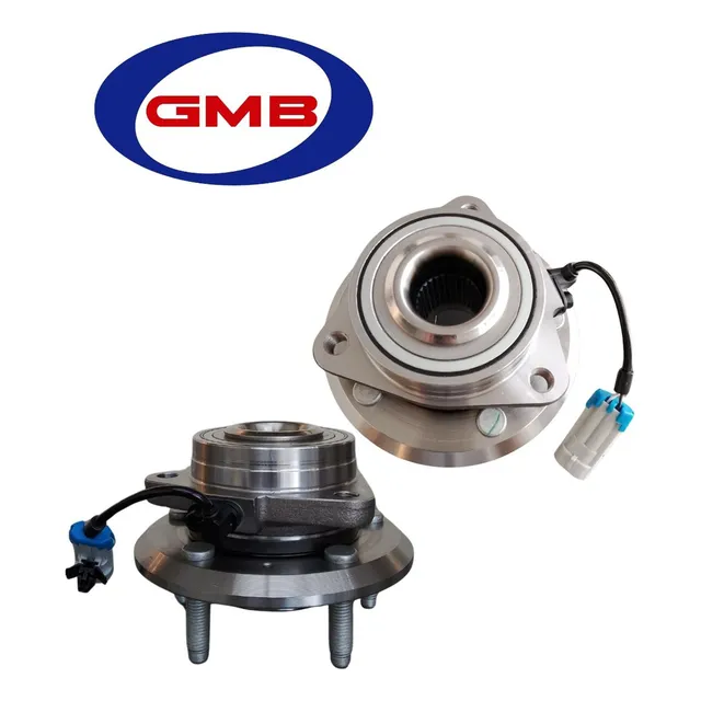 Cubo/mozo Rueda Delantera Captiva 08-15 Suzuki
