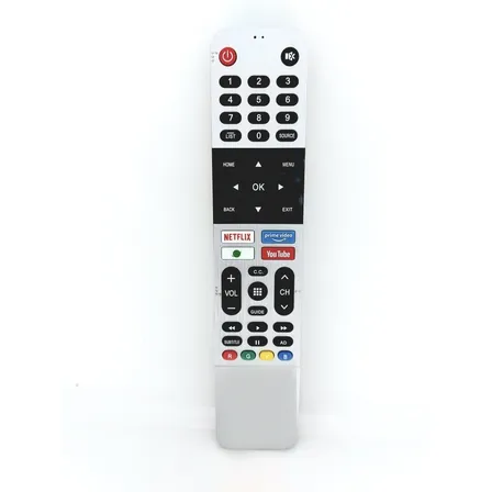 Control Remoto Genérico Para Master G, Kioto, Rca Smartv