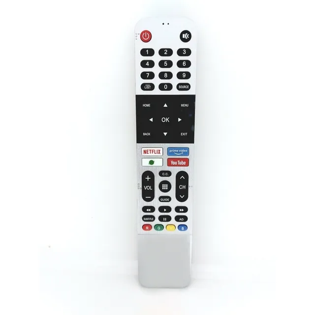Control Remoto Genérico Para Master G, Kioto, Rca Smartv