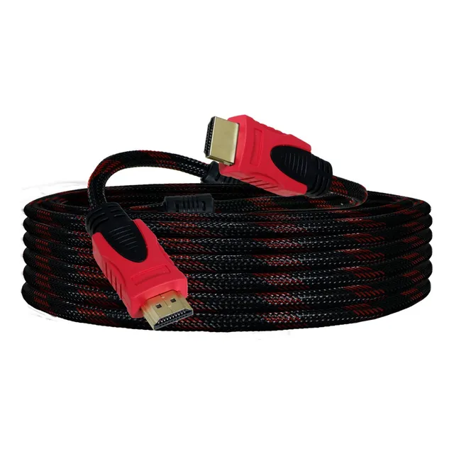 Cable Hdmi 10 Metros Fullhd 1080p Ps3 Xbox 360 Laptop Pc Ps4
