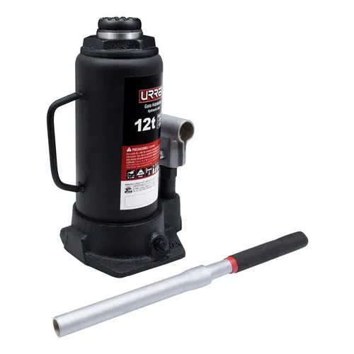 Gato De Botella Uso Industrial Para Autos Y Camiones 12 Ton