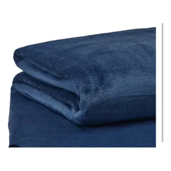 Frazada Manta Plush Flanel 21/2 Plazas