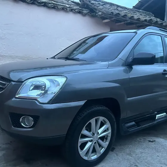 Kia Sportage 2014 Lx