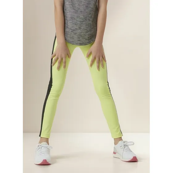 Calça Legging Infantil Com Lycra