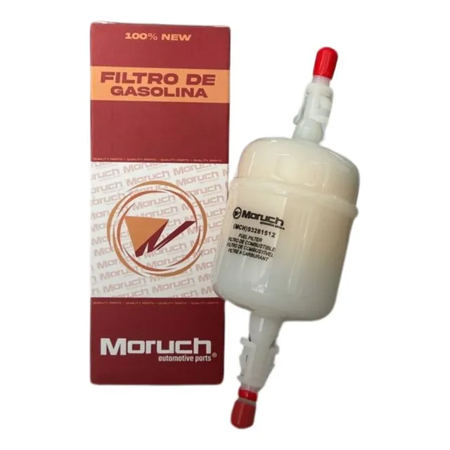 Filtro Gasolina Metalico Aveo/optra/spark/luv Dmax 