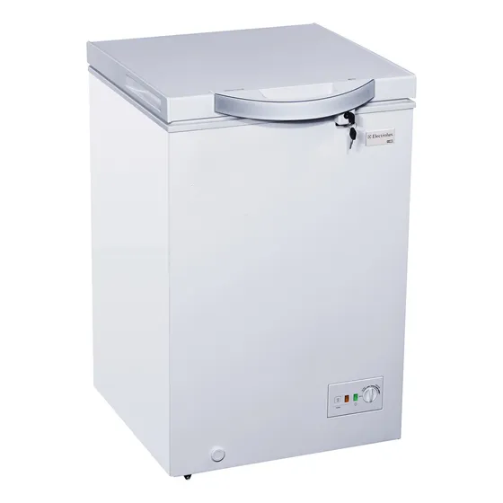 Freezer Horizontal Electrolux 100 Litros Efcc12c5hqw