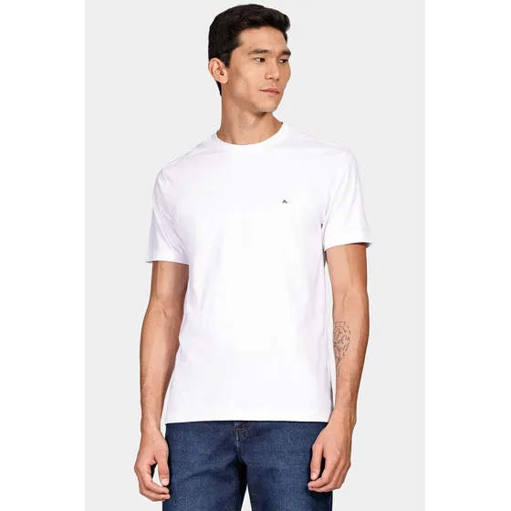 Camiseta Aramis Básica Branco