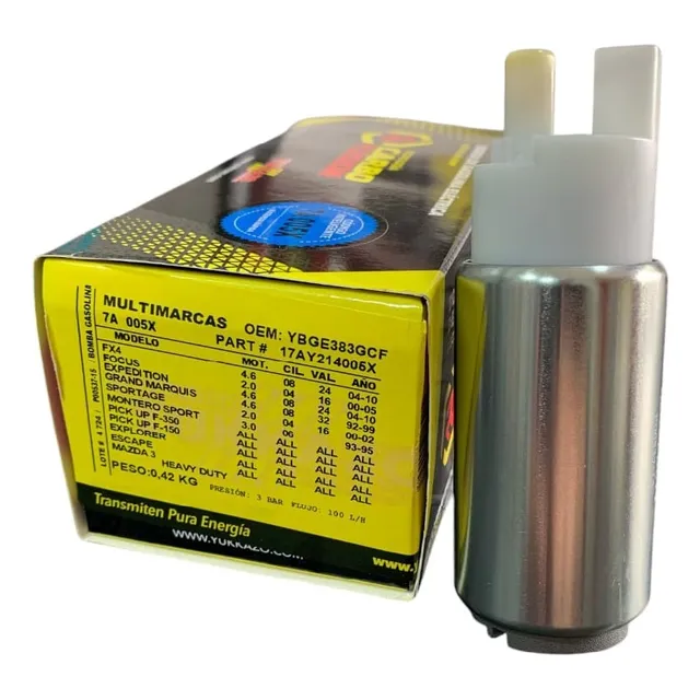 Pila Bomba Gasolina 2157 2158 F150 Explorer Fx4 Carbo Fusión