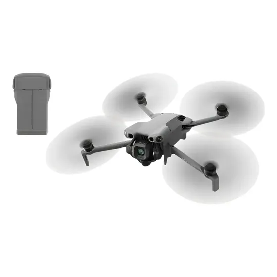 Drone Dji Mini 5 Pro Com 1 Bateria Br(sem Controle) Garantia