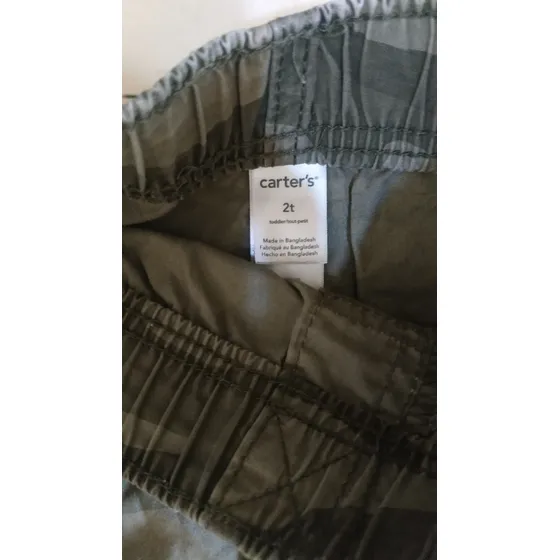 Set De Short, Shemise, Suéter Niño Carters