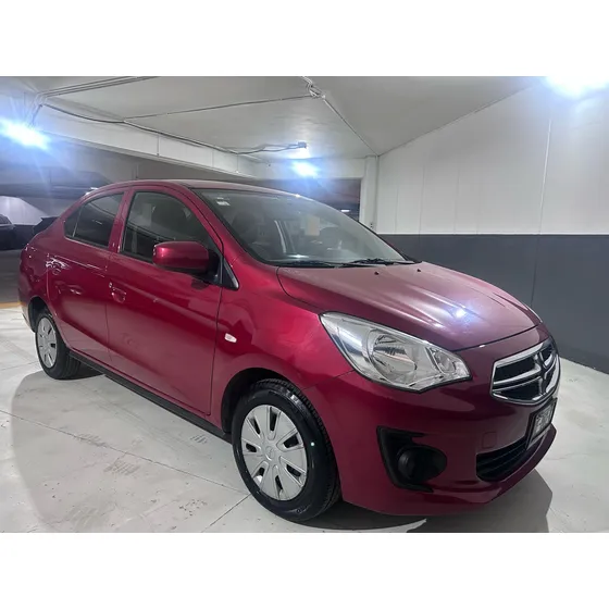 Dodge Attitude 1.2 Se Mt