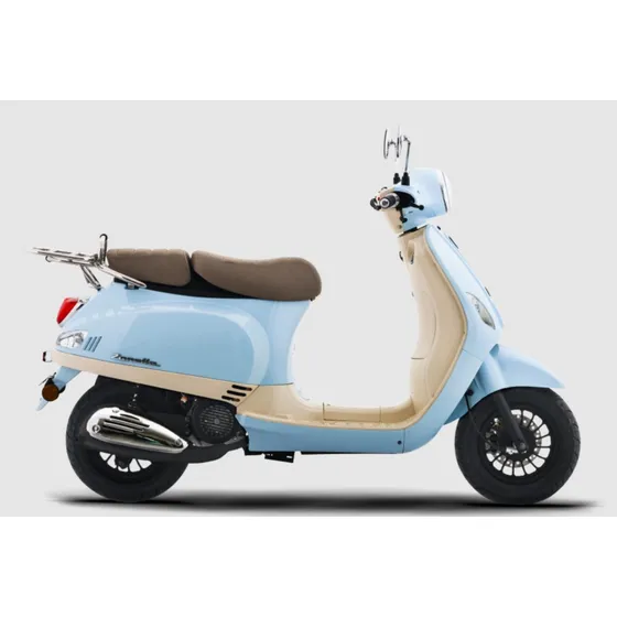 Zanella Styler 150 Exclusive