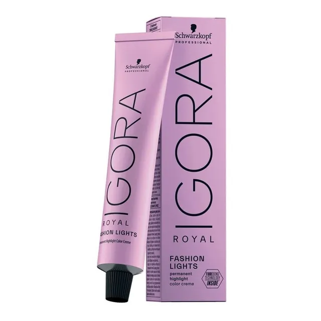 Igora Royal Fashion Lights L-77 Cobre 60g