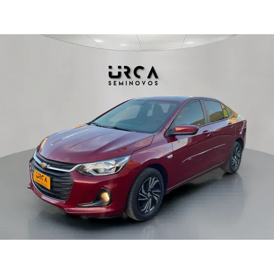 Chevrolet Onix 1.0 Flex Lt Manual