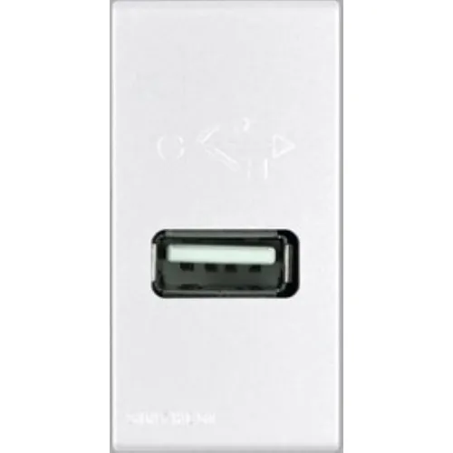 Módulo Cargador Usb 1a 5v Magnesio S44 Sinthesi