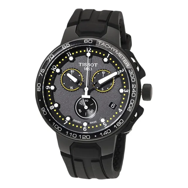 Tissot T Race Cycling Reloj Suizo Nuevo Original A Tasa Bcv
