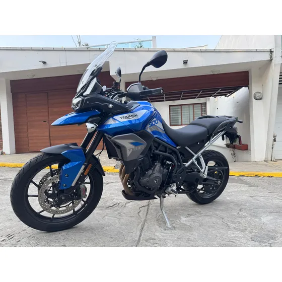 Tiger 900 Gt Pro