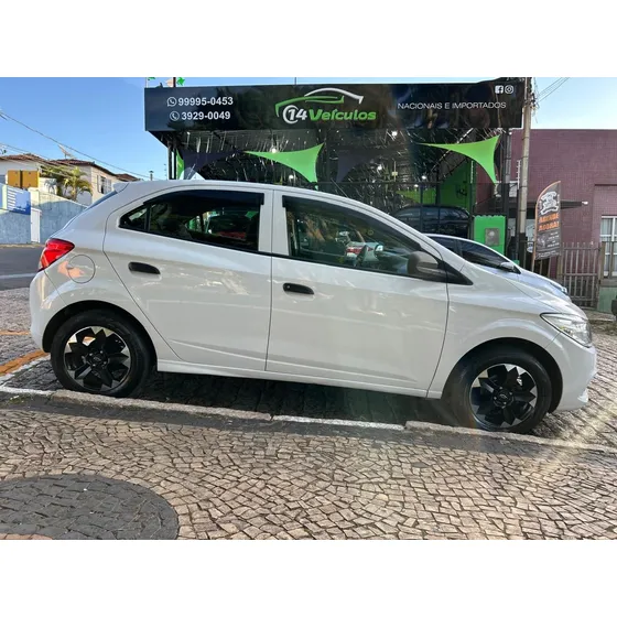 Chevrolet Onix Hatch Ls 1.0 8v Flexpower 5p Mec.