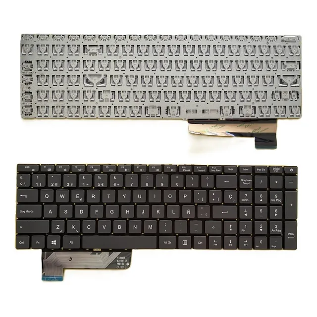 Teclado Para Gateway Gwtn156-1rg Gwtn156-4 /4bk/4bl/4gr/4pr