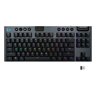 Teclado Logitech G915 Tkl Tenkeyless Rgb Clicky Inalámbrico Teclado Logitech G915 Tkl Tenkeyless Rgb Clicky Inalámbrico