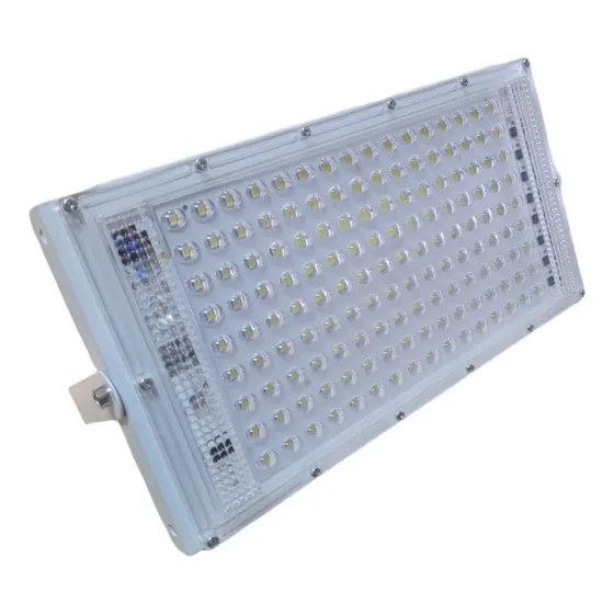 Reflector Led 200 Watts Luz Blanco Frío Bajo Consumo Exterio