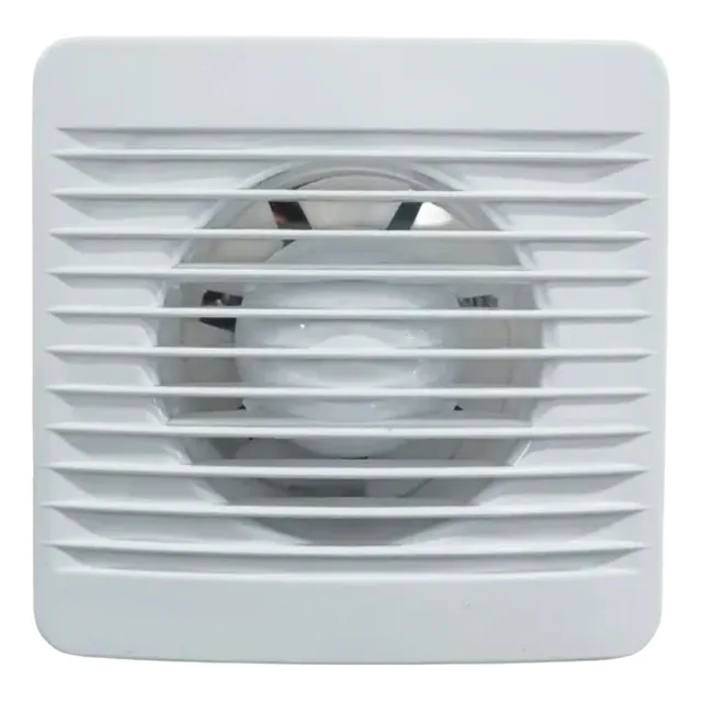 Extractor De Aire Para Baño Passero 9,9cm 4 Pulgadas