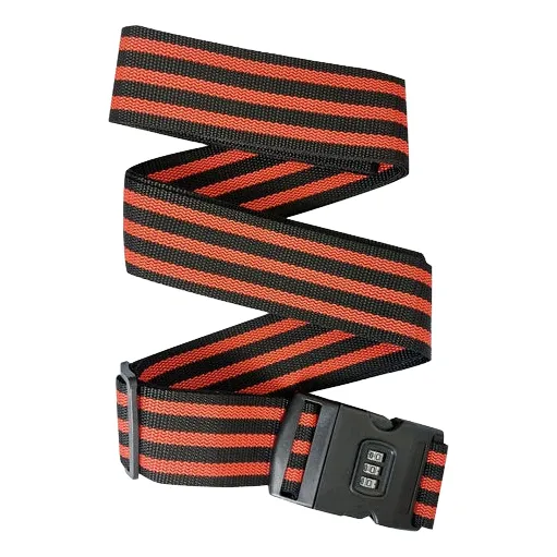 Correa Para Maleta Con Clave 3 Digitos X2 Und Hc99288
