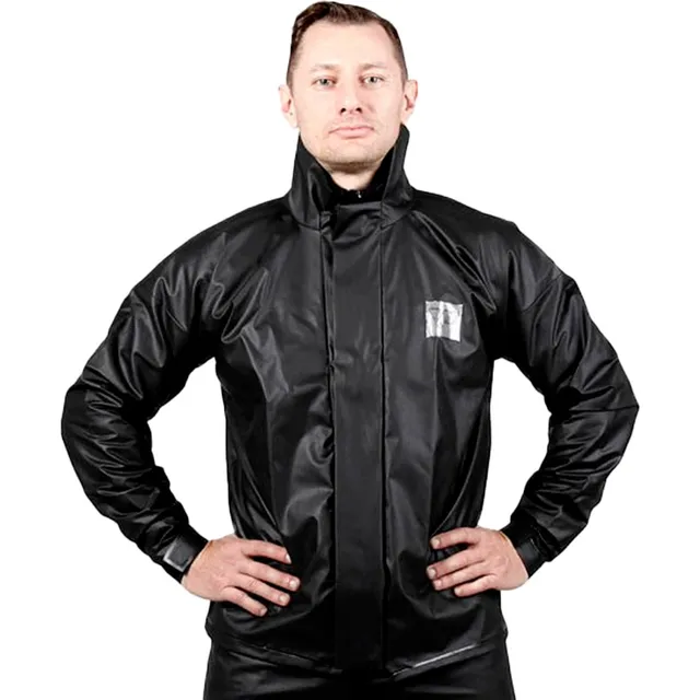 Kit Calça Jaqueta Motoqueiro Motoboy Impermeável Pantaneiro