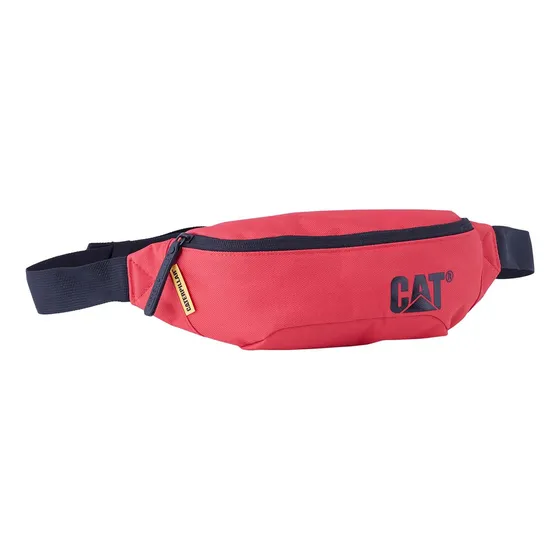 Riñonera Caterpillar Waist Bag Bittersweet Red Unisex