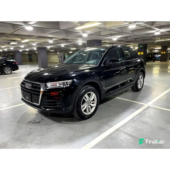 Audi Q5 2.0 45 Tfsi Dynamic S-tronic At