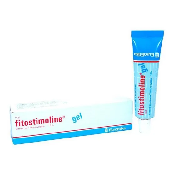 Fitostimoline Gel Caja Con Tubo Con 15 G