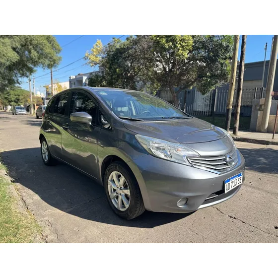 Nissan Note 1.6 Sense 110cv