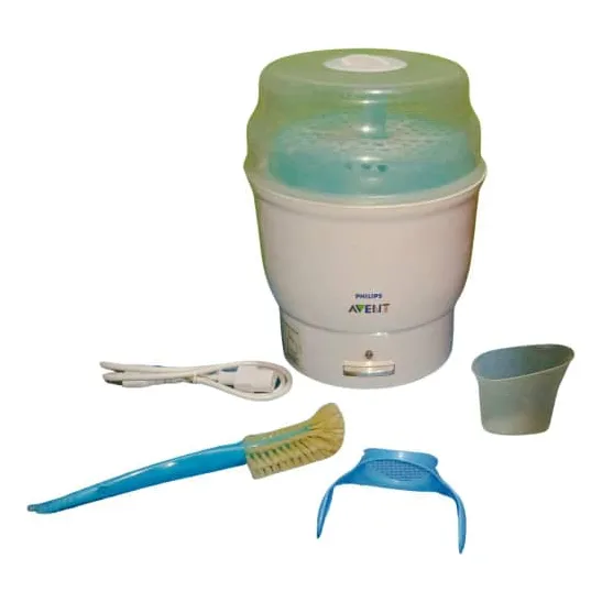 Esterilizador, Philips Avent Express