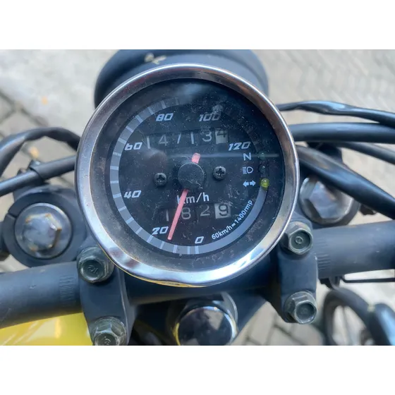 Mondial S-tracker W150 Año 2018