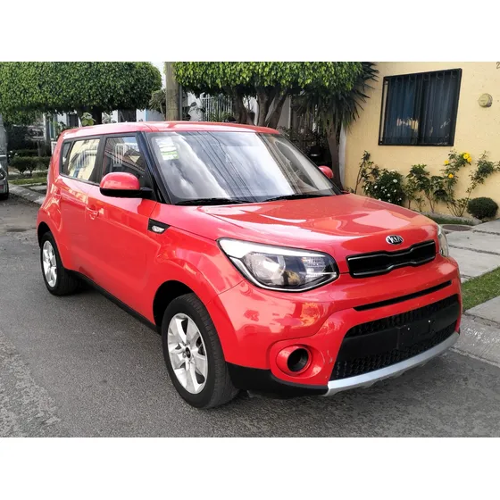 Kia Soul 1.6 Lx At