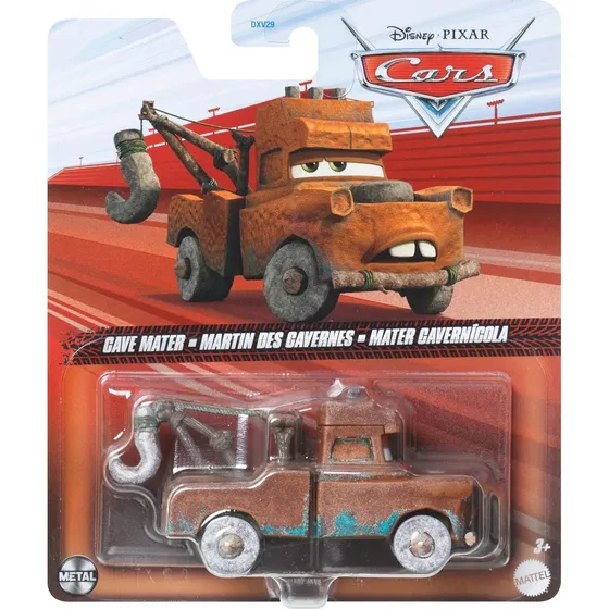 Disney Pixar Cars Auto Escala 1:55 Dxv29 Mattel