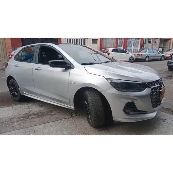 Chevrolet Onix 1.0t Rs Mt