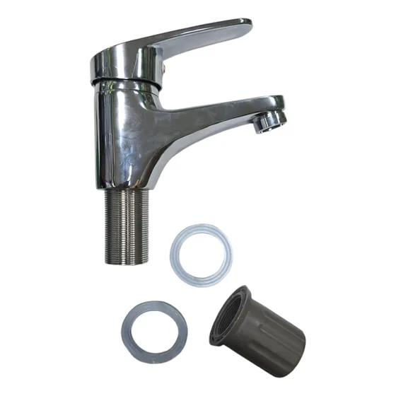 Griferia Canilla Monocomando Baño Lavatorio Vanitory Aquafle