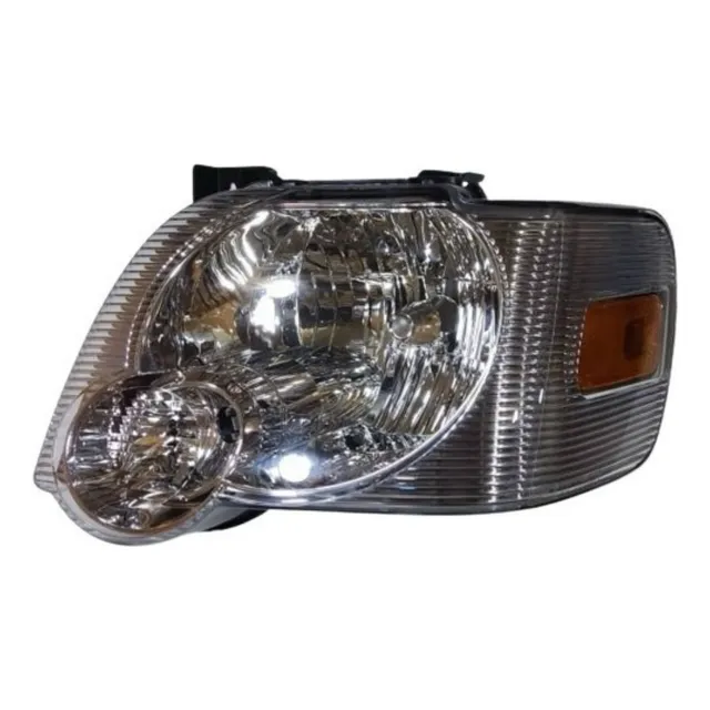 Faro Ford Sport Trac 2006 - 2011 Izquierdo Depo