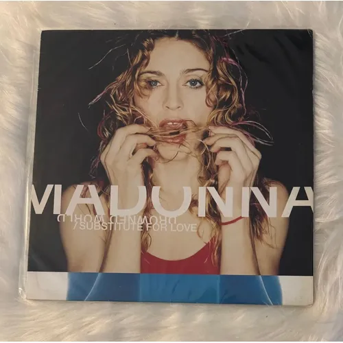 マドンナ/Madonna/Lucky Star Live 10CD/輸入盤/CD Box Madonna Lucky Star Novo Lacrado Europeu 10 Cd's Ao Vivo