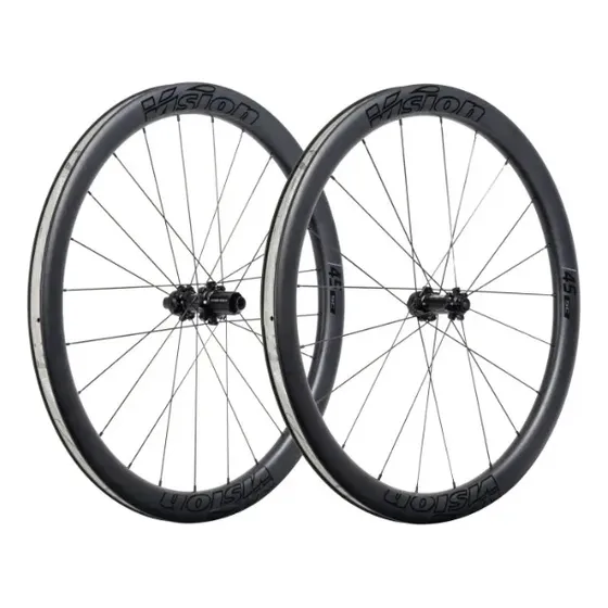 Ruedas Ruta Vision Sc45 Tl Carbono