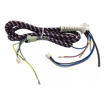 Mangueira Cabo Para Ferro Philips Walita Gc6842