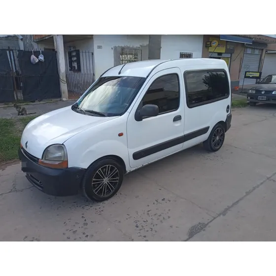 Renault Kangoo 1.9 Confort D