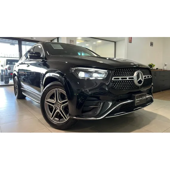 Mercedes-benz Clase Gle 3.0 450 4matic Coupe