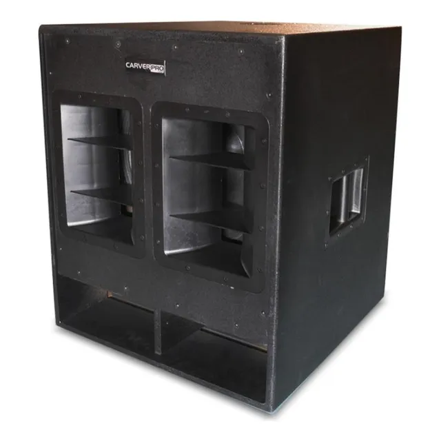 Subwoofer Activo 1x18 Swm-18act Caverpro